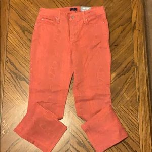 Y N x D J Skinny Jeans,